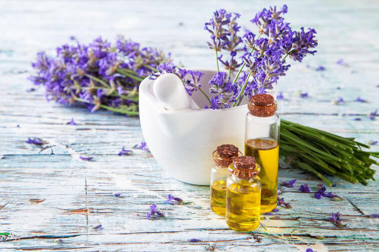 Lavender Oil